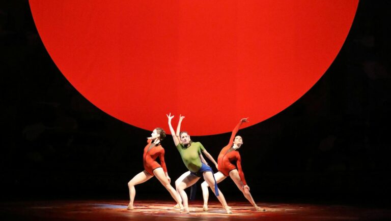 Sunyata carousel Wilfied Hosl production